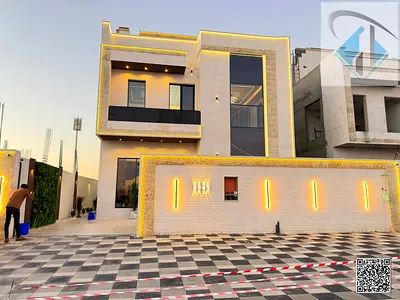 يلا اوروبي بتصميم عصري في الزاهية بسعر شامل رسوم التسجيل والتمليك والكهرباء والمياه بتمويل بنكي اوكاش، امتلك فيلا فاخرة بالباهية