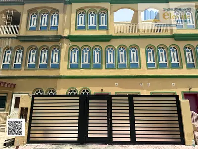 تاون هاوس للإيجار في الزاهية عجمان