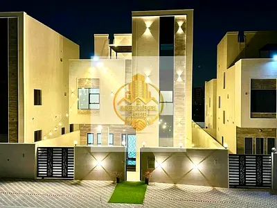 فرصة فريدة من نوعها ~ نصف مفروشة 6 غرف نوم رئيسية + سطح + غرفة خادمة ~ ستائر مثبتة ~ مطبخ مجهز بالكامل ~ مثالي للعائلة