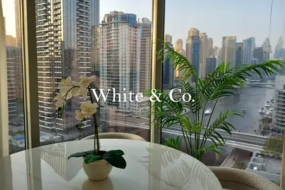 Marina Views | Rented | Luxury Building