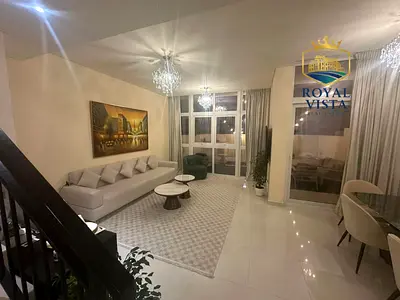 مفروشة بالكامل 3 غرف نوم + غرفة خادمة في ملحق باسيفيكا