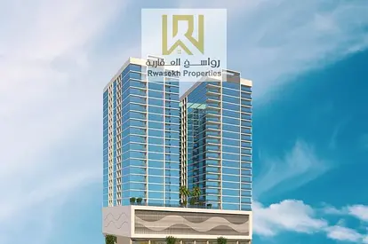 🏙️ Luxury Apartment for Sale in Gulf Tower – City Center ✨  📍 Prime location, close to all essential services  📐 Size: 1,655 sq.ft. 🛏 Bedrooms: 2