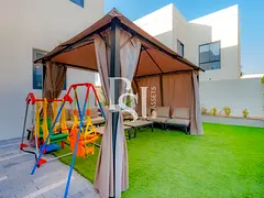 Next to Corner | Elegant Villa | Unfurnished