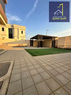 4Bedrooms modern villa for rent in hoshi