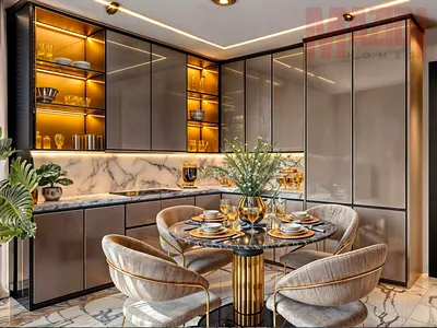 Diamondz by Danube – Fully Furnished Apartment in JLT, Dubai