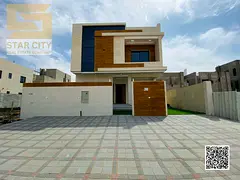 🏡 Golden opportunity to own a luxury villa in Al Helio 2 - Ajman!