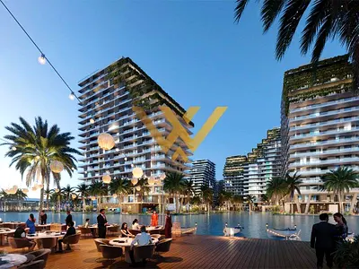 Luxury Lagoon 3BR | Multiple Units | 50/50 PP