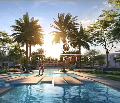 Water facing l Chamfered style l Luxury community