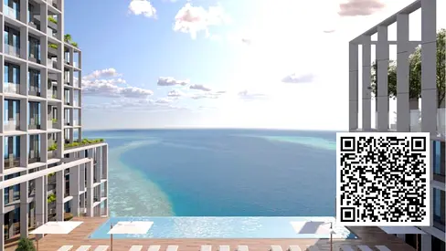🌊 Own the Horizon | 1 Bedroom Waterfront Residence | Mawjan – Ajman Corniche