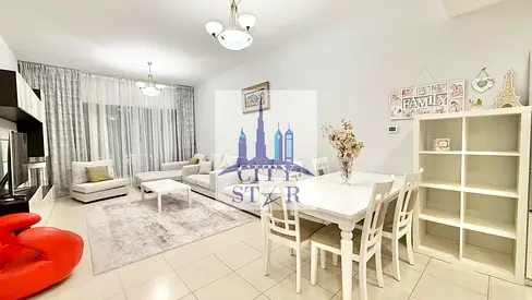 Vacant soon, 2 BR with en-suite bathrooms, 3 balconies