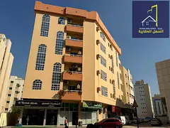 ) An excellent investment opportunity in the heart of Sharjah. This residential building is located