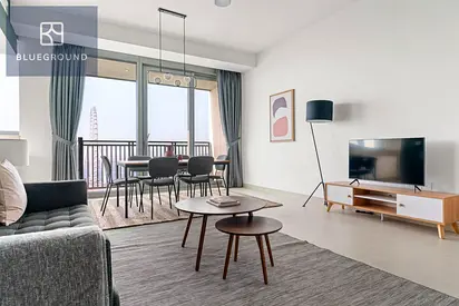 Sea View | Furnished | Flexible Terms