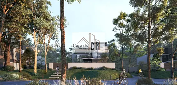 🔥 Signature Living Redefined | Ultra-Spacious 4-Bedroom Detached Villa in Robinia 🌿
