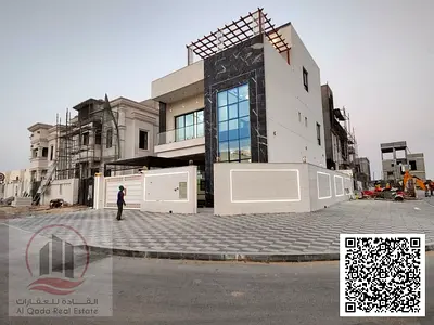 فيلا كلاسيك 7  غرف مع رووف شامل كل رسزم التسجيل و المكيفات  تملك حر لجميع الجنسيات
