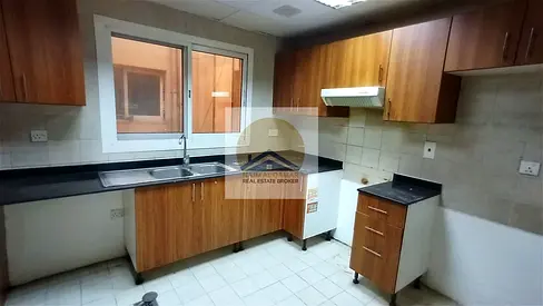 Specious 1 Master Bedroom hall with all Facilities in Al Nahda Dubai Rent 55k