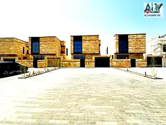 Own a distinctive villa, including registration and ownership fees, with an external area of ​​m
