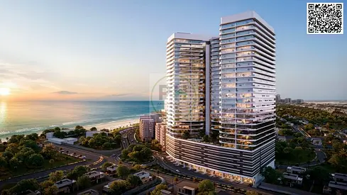 Beachfront Luxury Sea / City Views Flats | 10% DP | 5-Years Plan | High ROI |