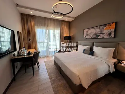 FULLY FURNISHED / OPEN VIEW AND POOL VIEW / ONLY CASH