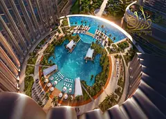 Branded Luxury Living &amp; Panoramic Views | 7–9% ROI | Meydan, Dubai