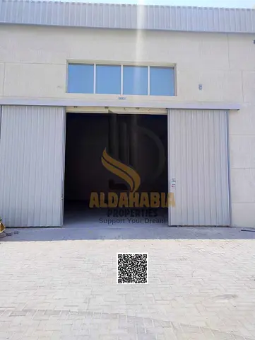 📦 مستودع للإيجار في ام القيوين