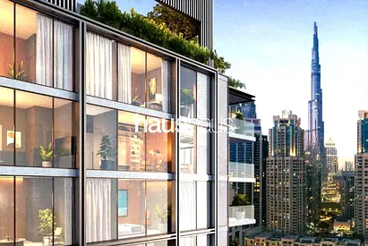 Exclusive | High Floor | Burj View | Q2 2026