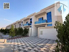 Corner villa with minimal down payment, behind services, close to the mosque, freehold for all natio