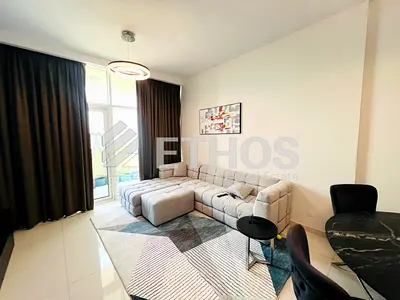 Luxury Furnished | High Floor | Spacious Layout