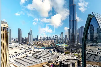 Exclusive | Luxury Apt | High Floor | Rented