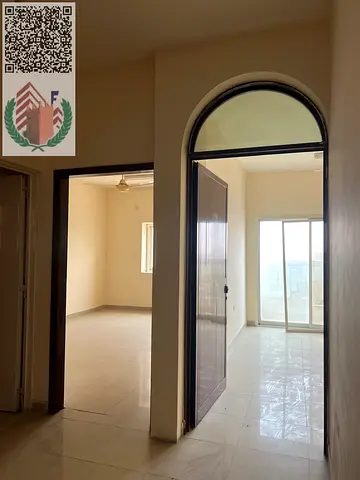 1 Bedroom hall in al rawda 2 near rawda bridge