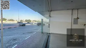 Shop for rent - Al Rawda 2, Ajman, with an area of ​​770 square feet, suitable for all commercia