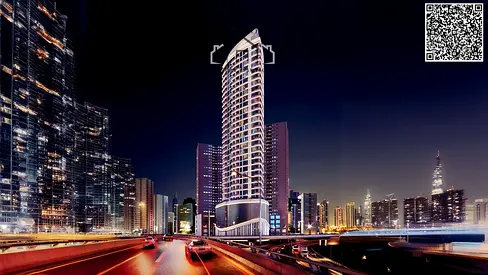 Spacious 2 BHK for Sale | Flexible Payment Plan | Ajman Pearl C1