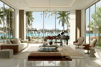 Direct Lagoon View | Spacious | Luxury