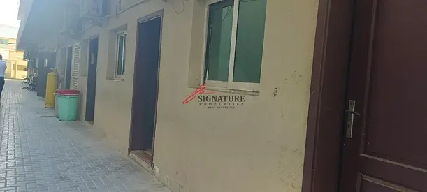 سجا الصناعية ١، سكن عمال متاح للإيجا