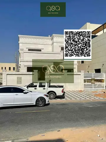 Luxury Four Bed Room + six Washroom + Majlish + Living Room and 2 Modern Kitchen Villa available for sell