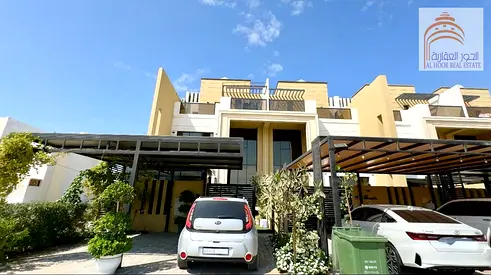 5 Bedroom Townhouse for Sale in Al Zahya, Ajman  - FREEHOLD for All Nationalities