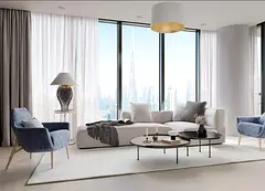 Lowest Price 2BR | Burj Khalifa View | Ready 2026