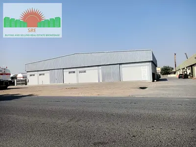 Insulated Warehouse for Rent | Al Jurf Industrial 1