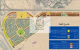 Plot for sale permission G+2 in belaida2 ,Sharjah