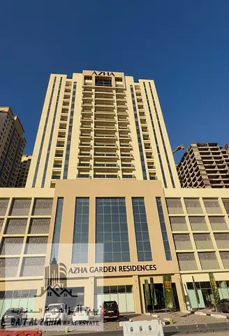 Brand new 1 bhk apartment in garden residence for sale