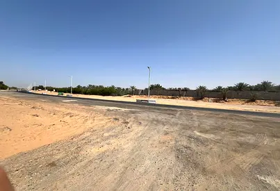 Industrial Land with SEWA Power – Sajaa Industrial Area, Sharjah
