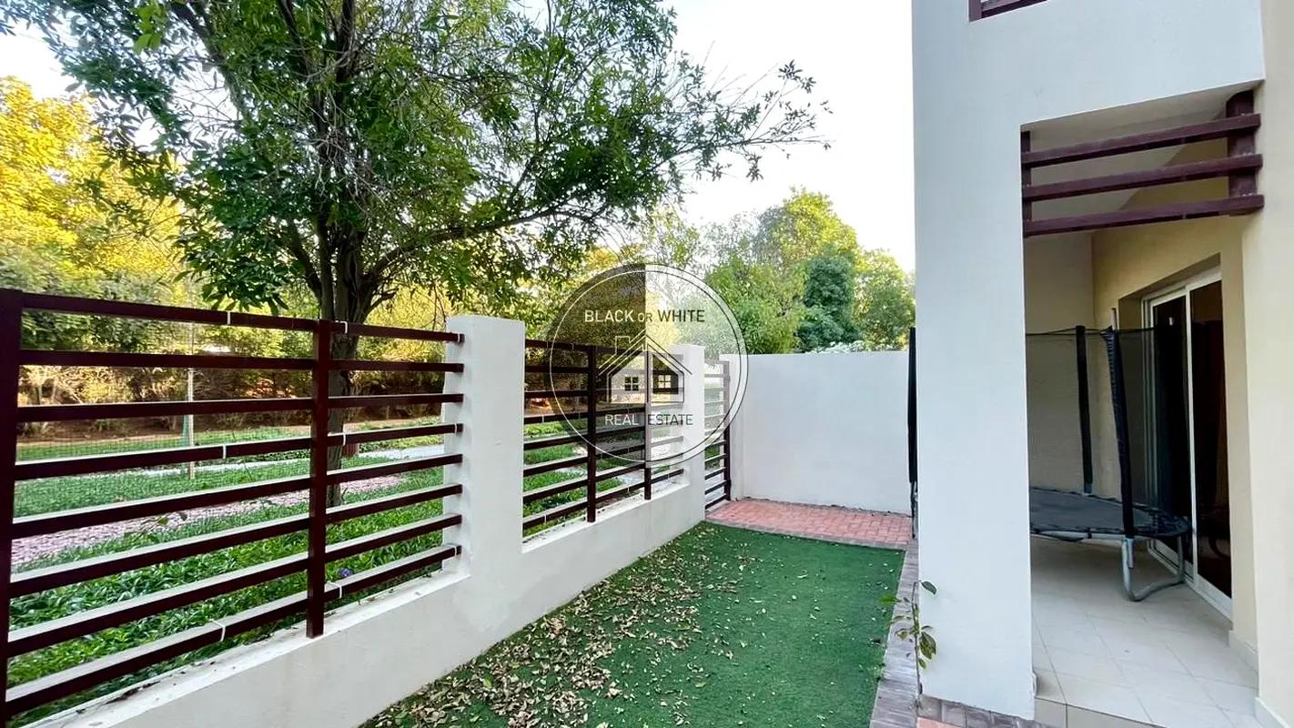 3 Beds + Maids | Close to the pool | Flamingo