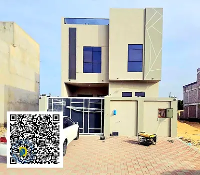 Own a villa in Al Zahia for the same price as your rent, with 4 bedrooms and a rooftop, and a small down payment.