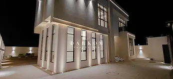 Elegant and Modern Brand New 5-Bedroom Villa | G+ 2 | Spacious Plot | Al Aweer First