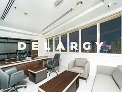 High Floor | Furnished | DMCC | Available