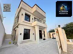 Villa with all registration and ownership fees included, ready to move in, in one of the most presti