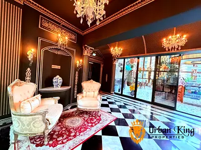 CANAL & BURJ VIEW | VIP BUILDING | LUXURY AMENITIE