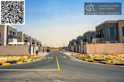Invest in Your Future : G+1 Corner Residential Plot in Al ZAHYA | Strategic Location with Easy Access to Dubai & Sharjah