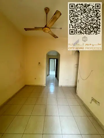 Practical Unit with Balcony & Built-In Wardrobes
