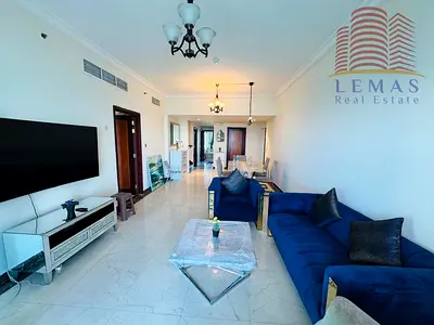 3 BEDROOM DUPLEX FOR RENT | FULL SEA VIEW | FURNISHED | YEARLY | 120K