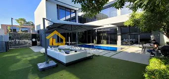 Robinia | 4Bedroom+Majlis G+2 | 100% freehold | 100% paid